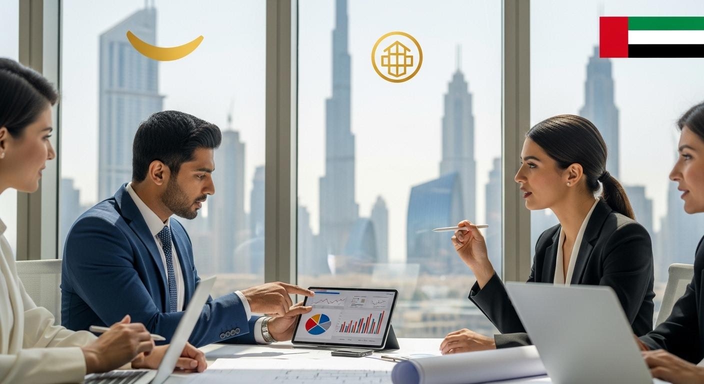 How Global Property Leads Boosts Conversion Rates for Real Estate Leads UAE