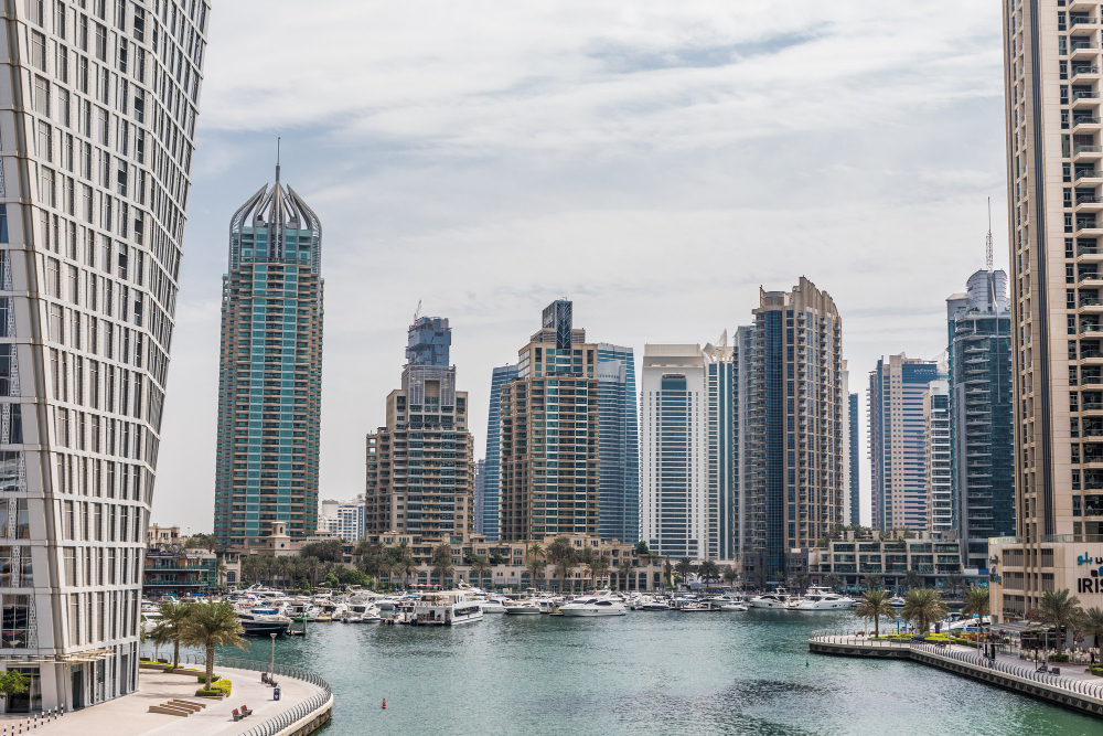 Real Estate Lead Generation in Dubai Marina | GlobalPropertyLeads